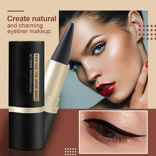 👍Köp 1 få 1 gratis under en begränsad tid🎁Vattenfast matt snabbtorkande eyeliner