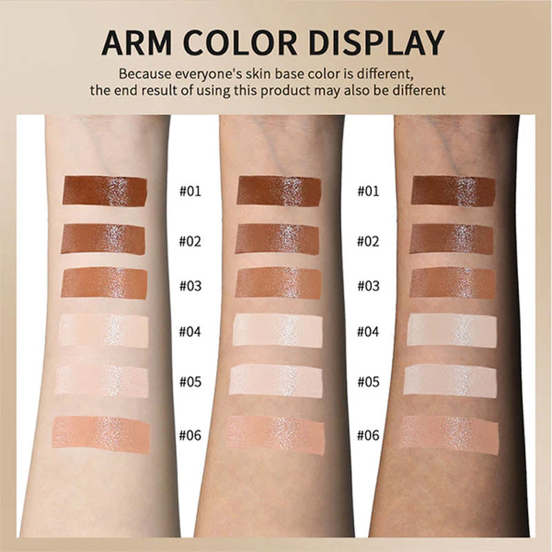 🎉 Varm försäljning 🔥Foundation Stick Beauty Balm Serum Boosted Skin Tint
