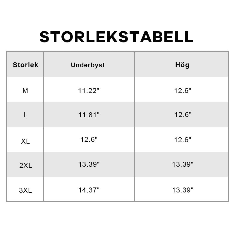 🔥Vårens heta rea 49 % rabatt – Ribbade Push Up-bh:ar med justerbar bygel för kvinnor