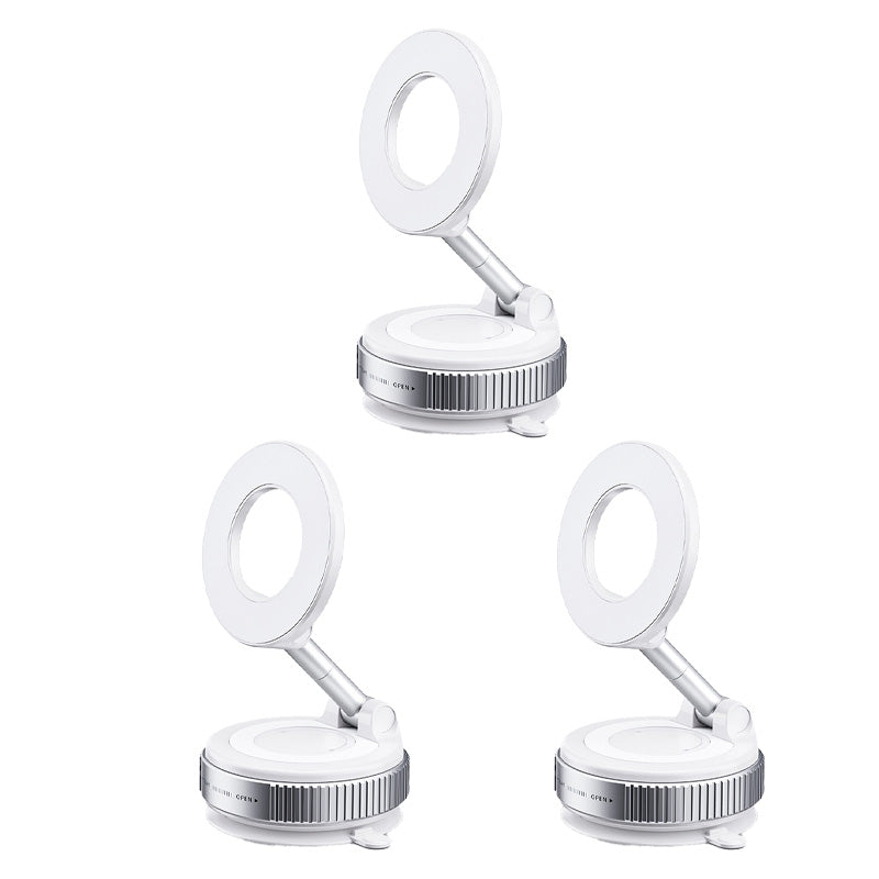 🔥Buy More Save More🔄360° Justerbar magnetisk telefonhållare med vakuum📱🚗