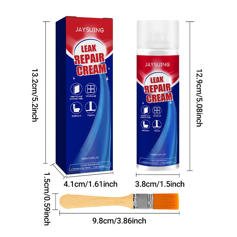 💥Stor rea - Köp 3 få 2 gratis💥 Leak Repair Waterproof Sealant Spray