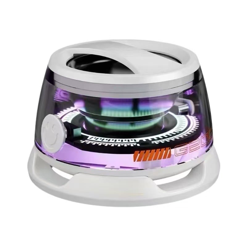 🔥Superdeal! 28% Rabatt! – Trådlös Portabel Högtalare med Magnet