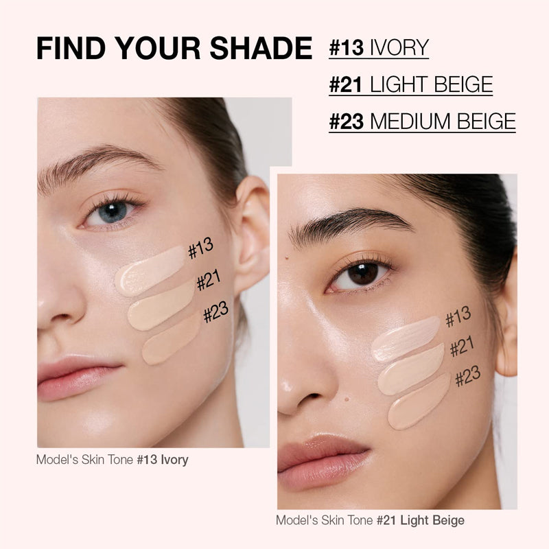 Concealer Återfuktande luftkudde