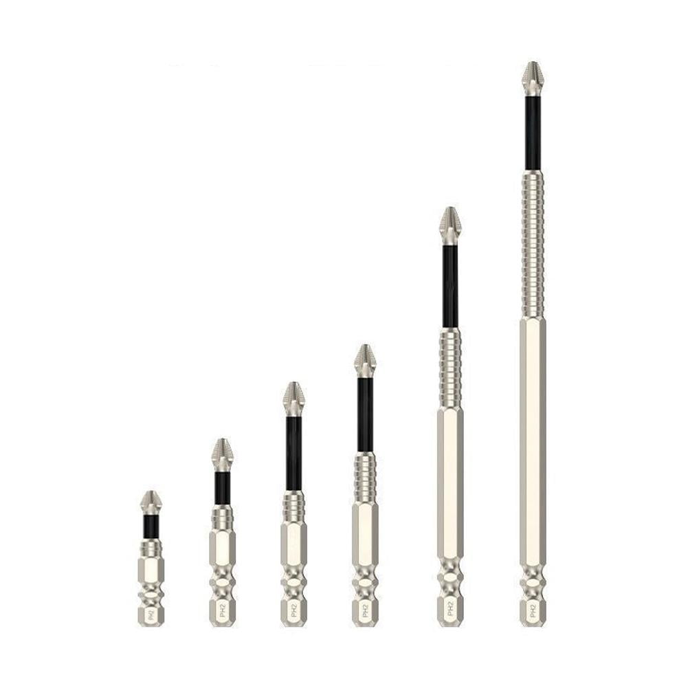 🔥Superdeal! 36% Rabatt! – Högmagnetiskt Skruvbits- och Borrset