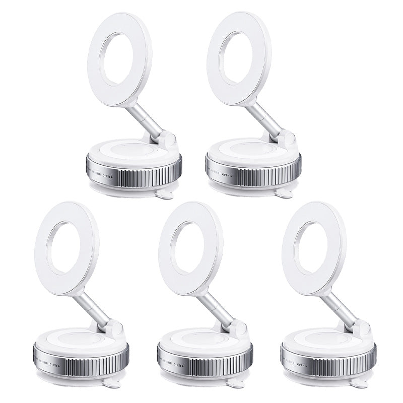 🔥Buy More Save More🔄360° Justerbar magnetisk telefonhållare med vakuum📱🚗