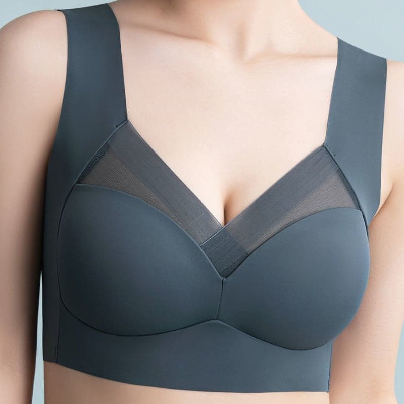 Sexig push-up-bh Zonder Beugel
