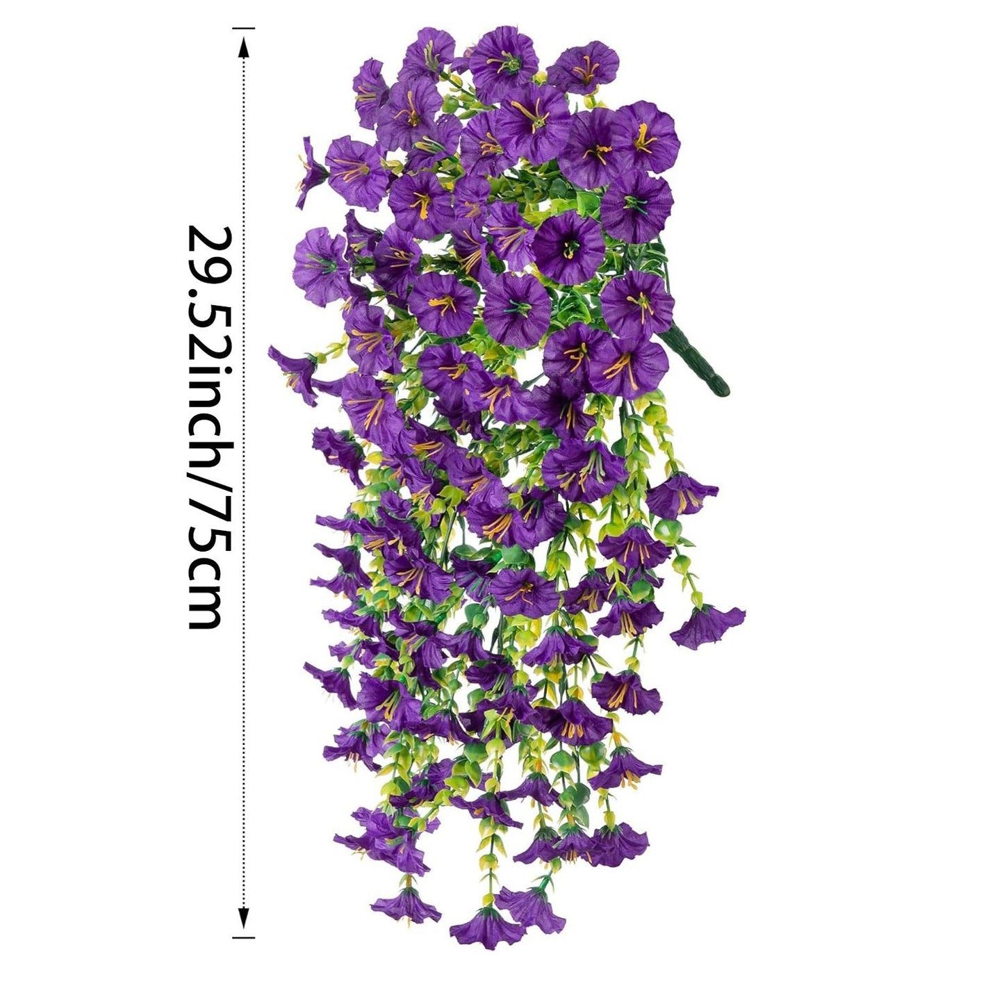 Perfekt trädgårdsdekoration - 🌺 Simulering Eukalyptus Petunia Vinstock