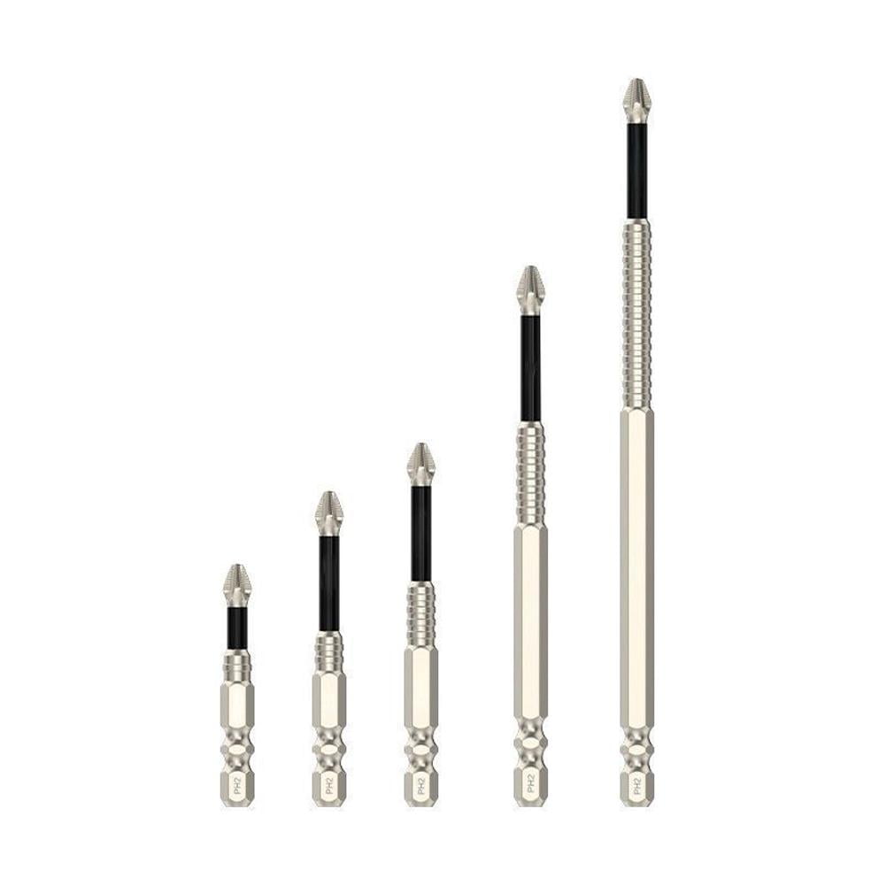 🔥Superdeal! 36% Rabatt! – Högmagnetiskt Skruvbits- och Borrset