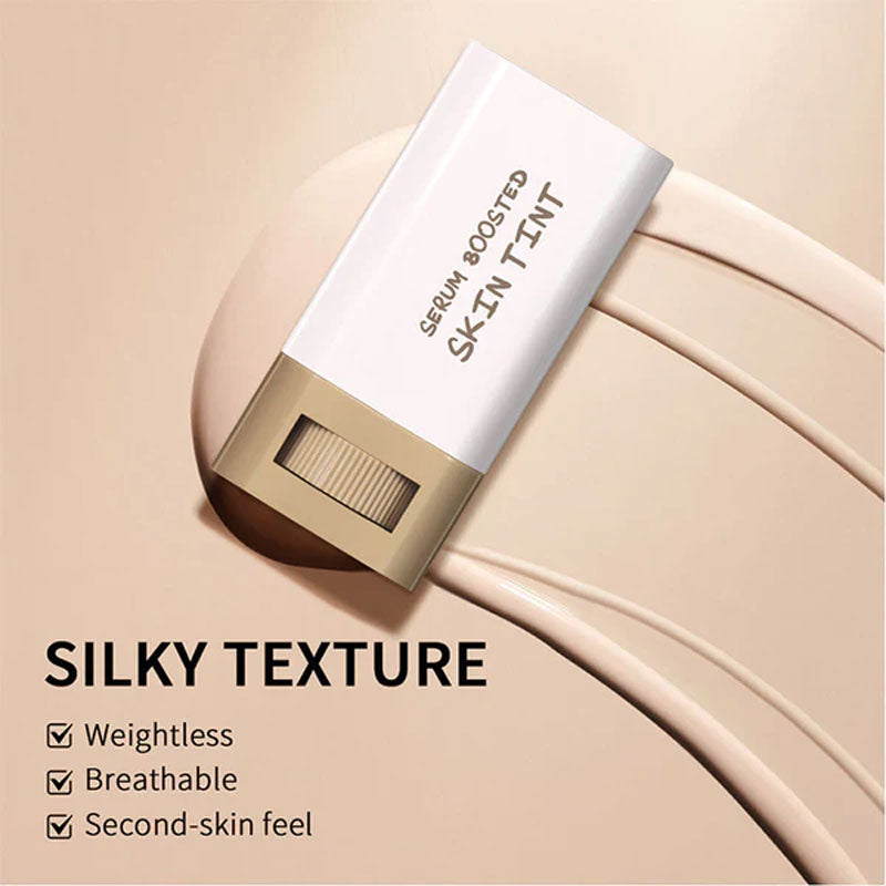 🎉 Varm försäljning 🔥Foundation Stick Beauty Balm Serum Boosted Skin Tint