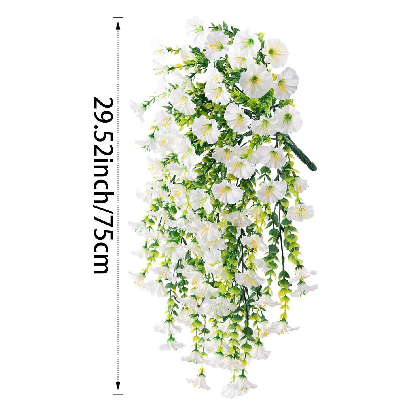 Perfekt trädgårdsdekoration - 🌺 Simulering Eukalyptus Petunia Vinstock
