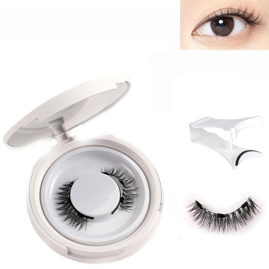 Magnetiska fransar - få den ultimata cat-eye-looken