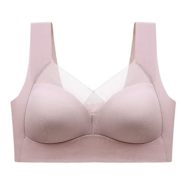 Sexig push-up-bh Zonder Beugel