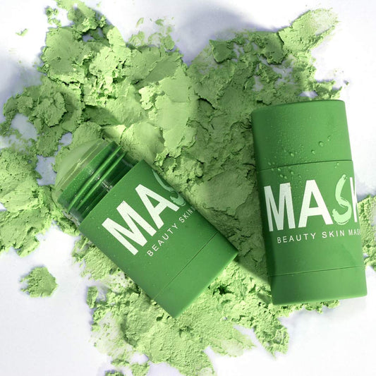 🔥Hot Sale 🔥 Deep Cleanse Green Tea Mask