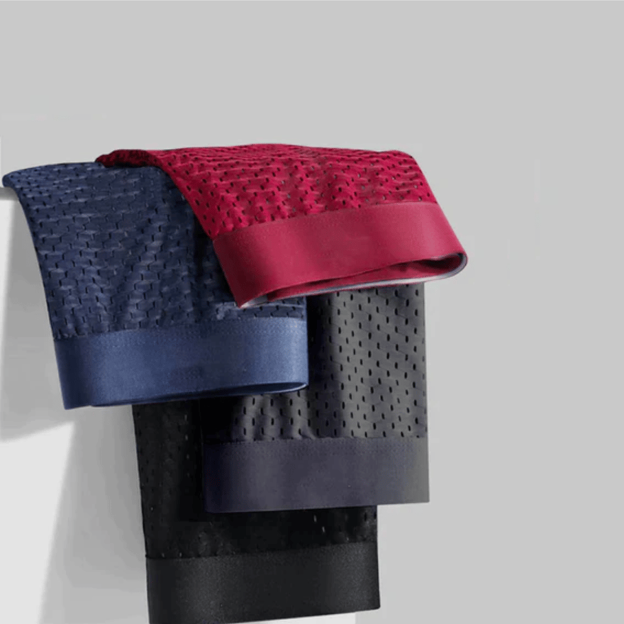 Bamboo Fibre Boxershorts - För Komfort Hela Dagen