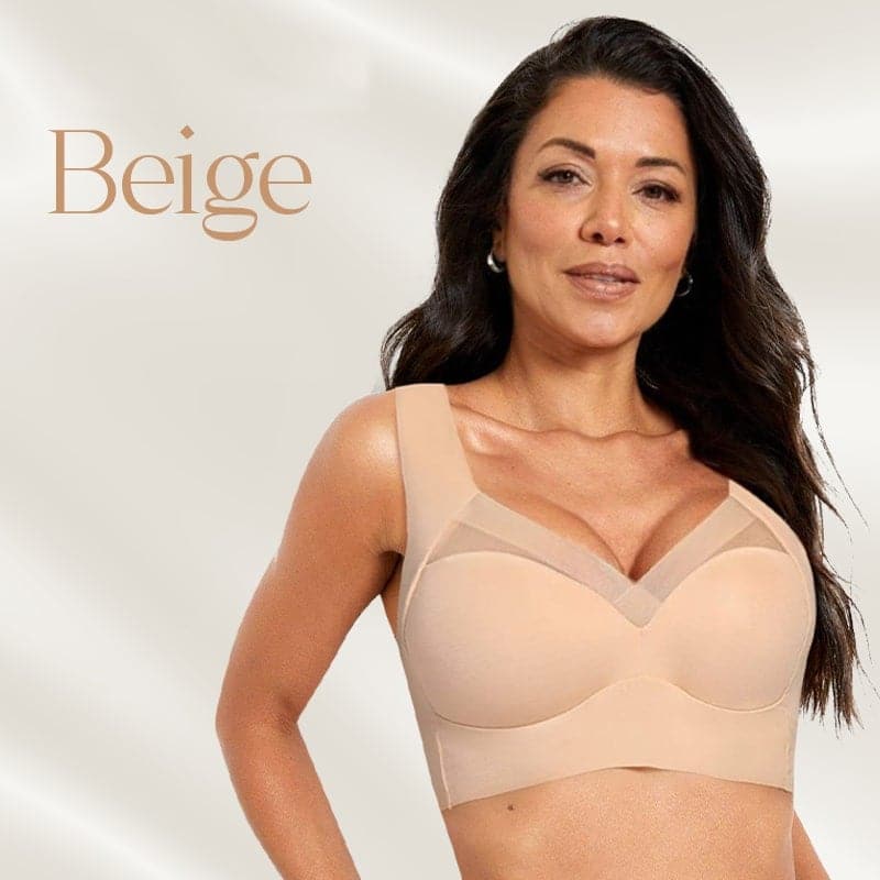 Sexig push-up-bh Zonder Beugel