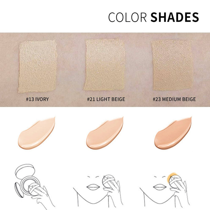 Concealer Återfuktande luftkudde