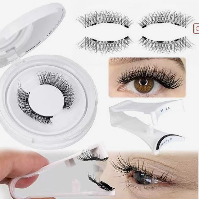 Magnetiska fransar - få den ultimata cat-eye-looken