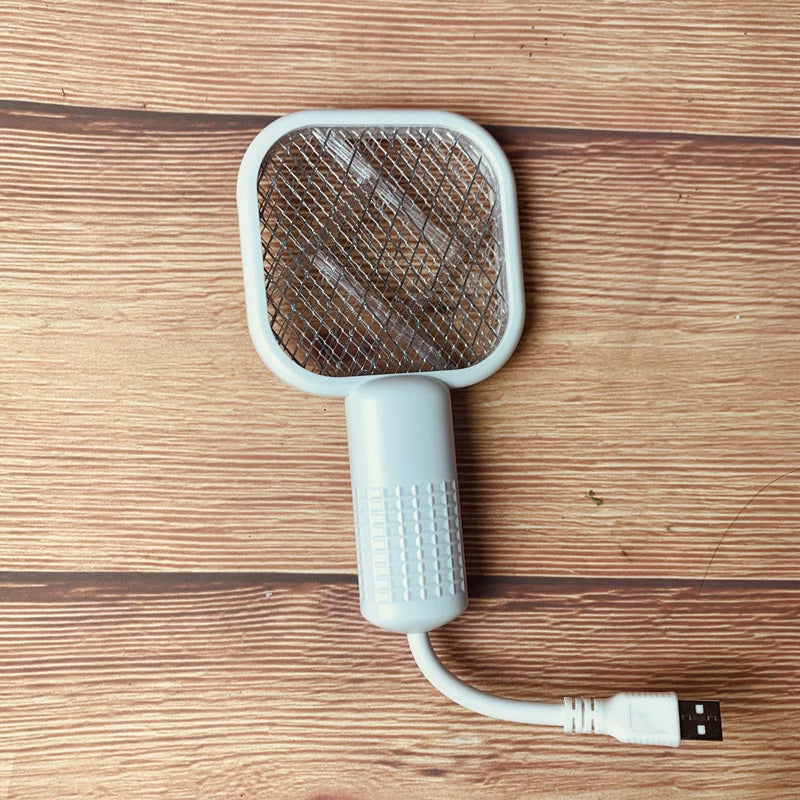 Färgglad USB Myggflygare 2-i-1 🦟⚡