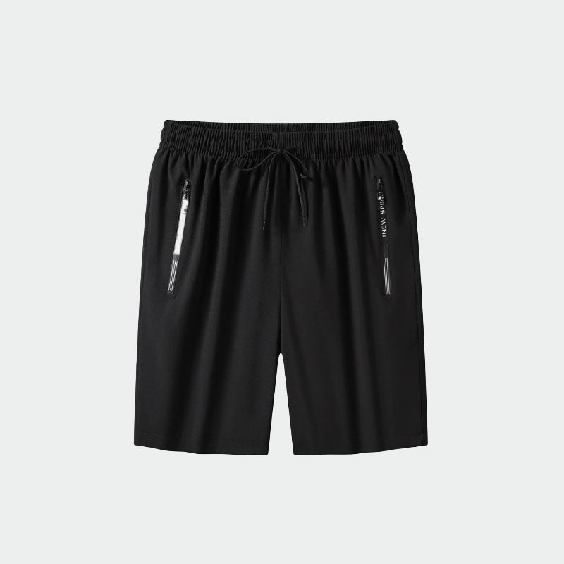 🧊Unisex-Snabbtorkande stretchshorts tillverkade av issilk