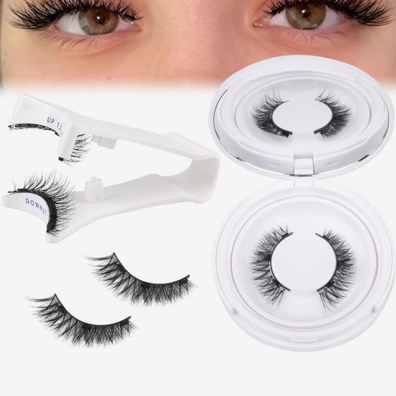Magnetiska fransar - få den ultimata cat-eye-looken
