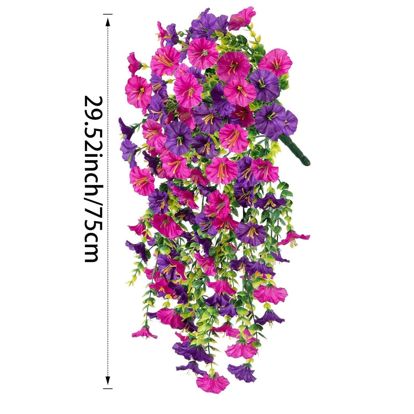 Perfekt trädgårdsdekoration - 🌺 Simulering Eukalyptus Petunia Vinstock