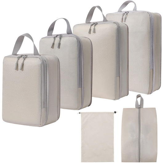 Resekomprimeringspåsar för packning/resekomprimeringspåsar för packning