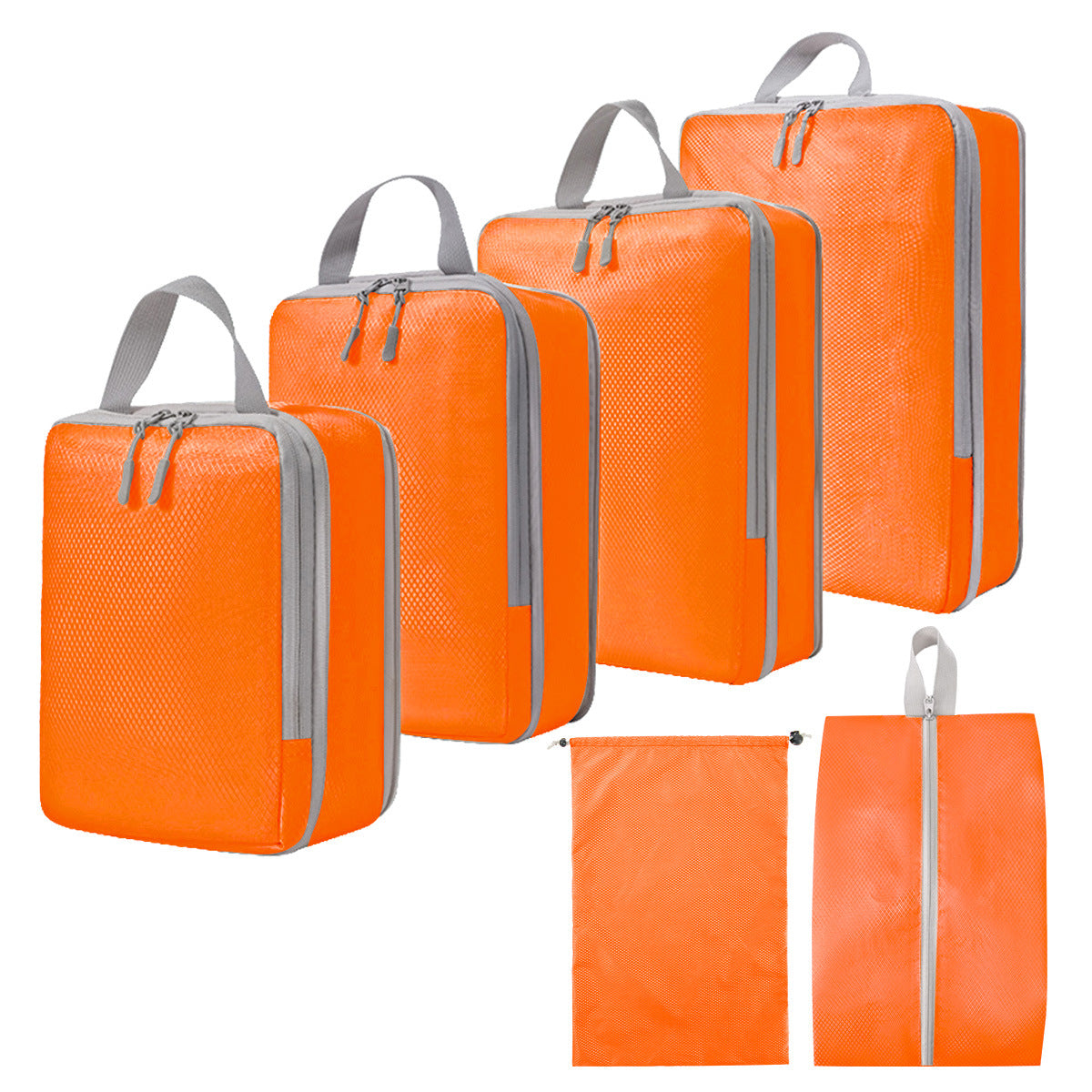 Resekomprimeringspåsar för packning/resekomprimeringspåsar för packning