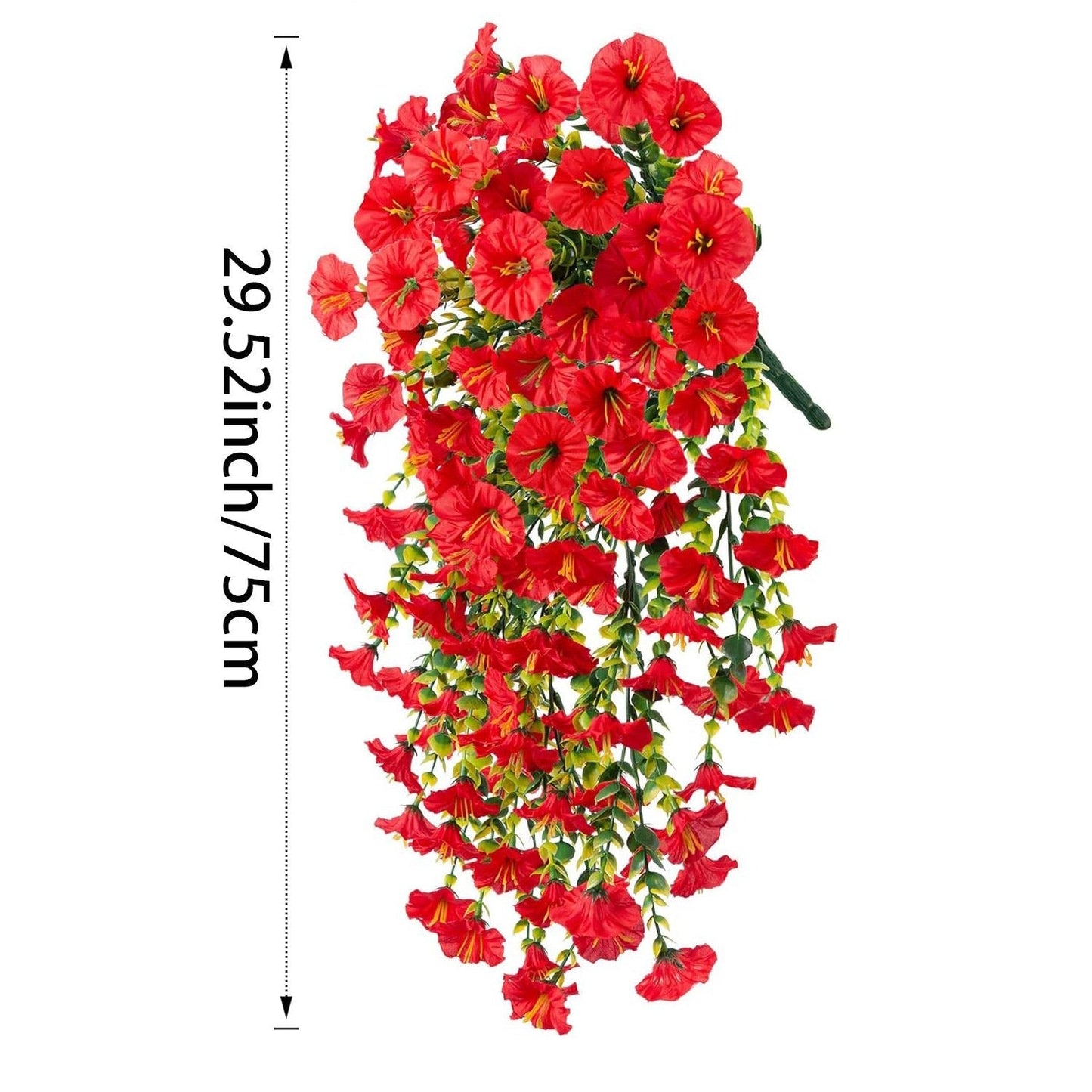 Perfekt trädgårdsdekoration - 🌺 Simulering Eukalyptus Petunia Vinstock
