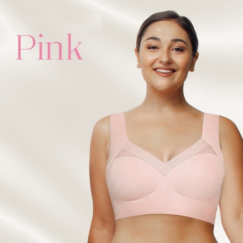 Sexig push-up-bh Zonder Beugel