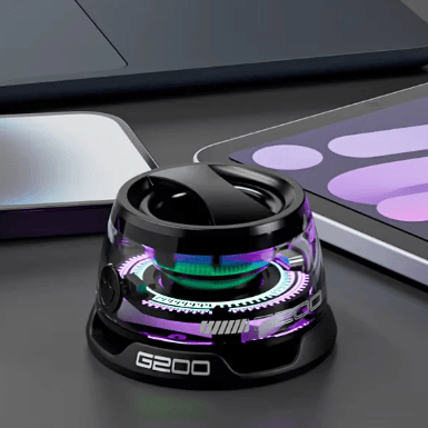 🔥Superdeal! 28% Rabatt! – Trådlös Portabel Högtalare med Magnet