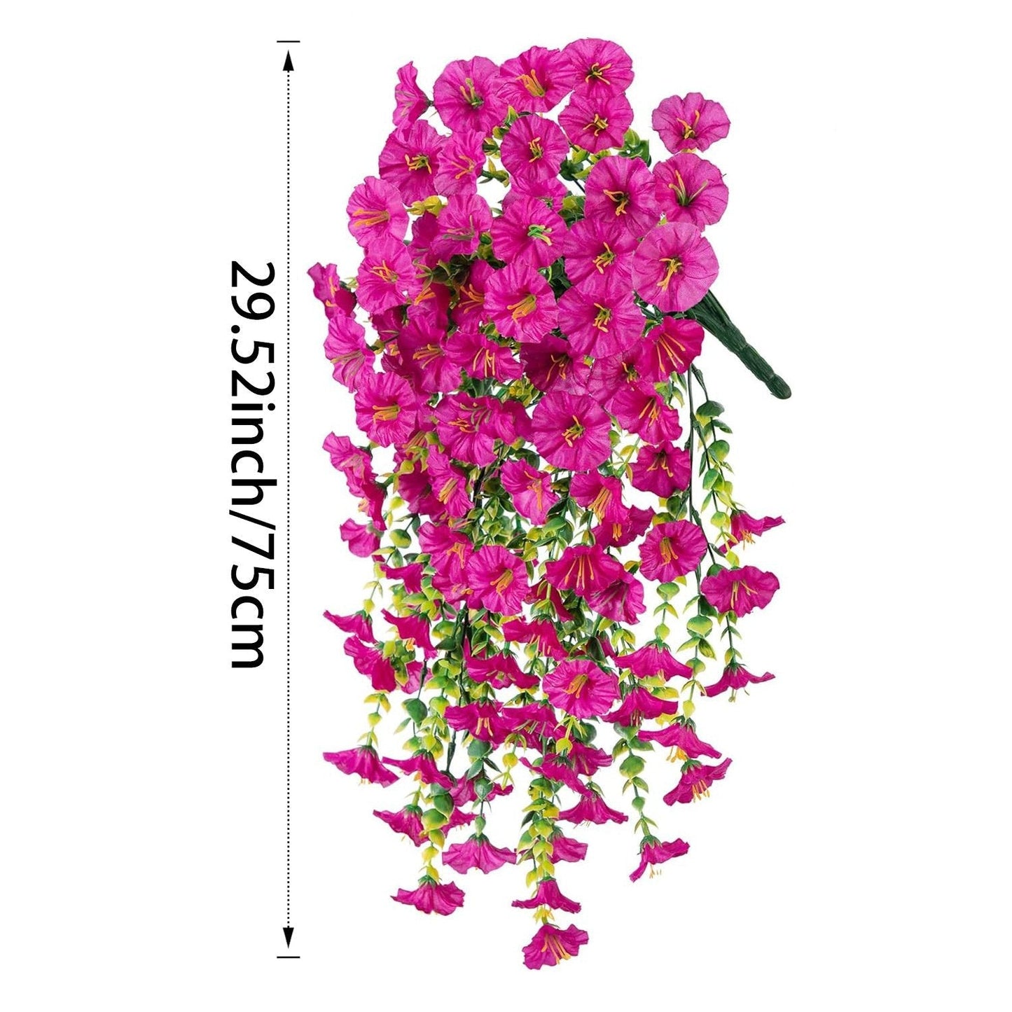 Perfekt trädgårdsdekoration - 🌺 Simulering Eukalyptus Petunia Vinstock