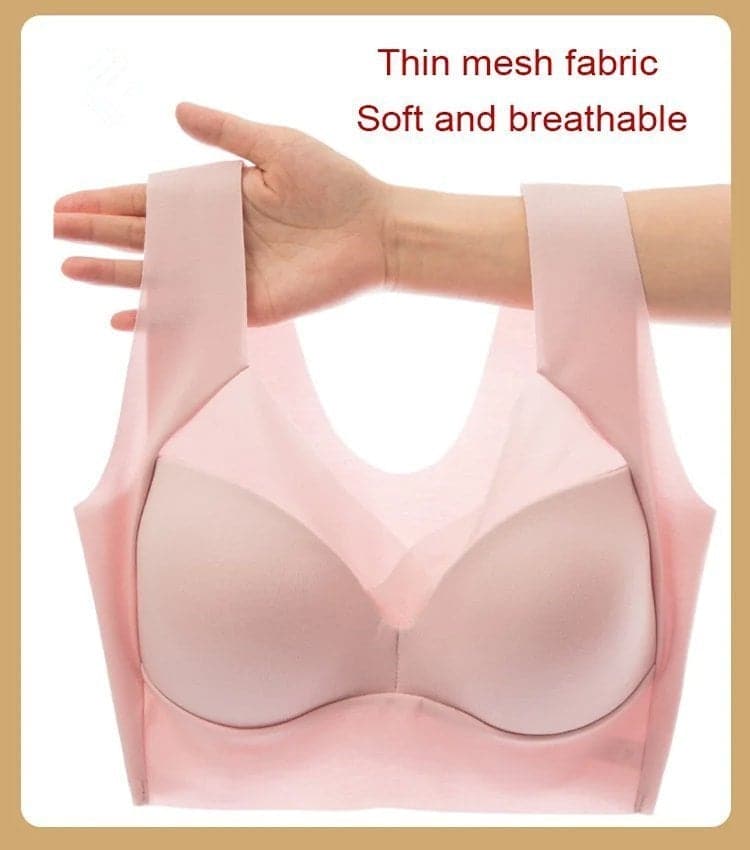 Sexig push-up-bh Zonder Beugel