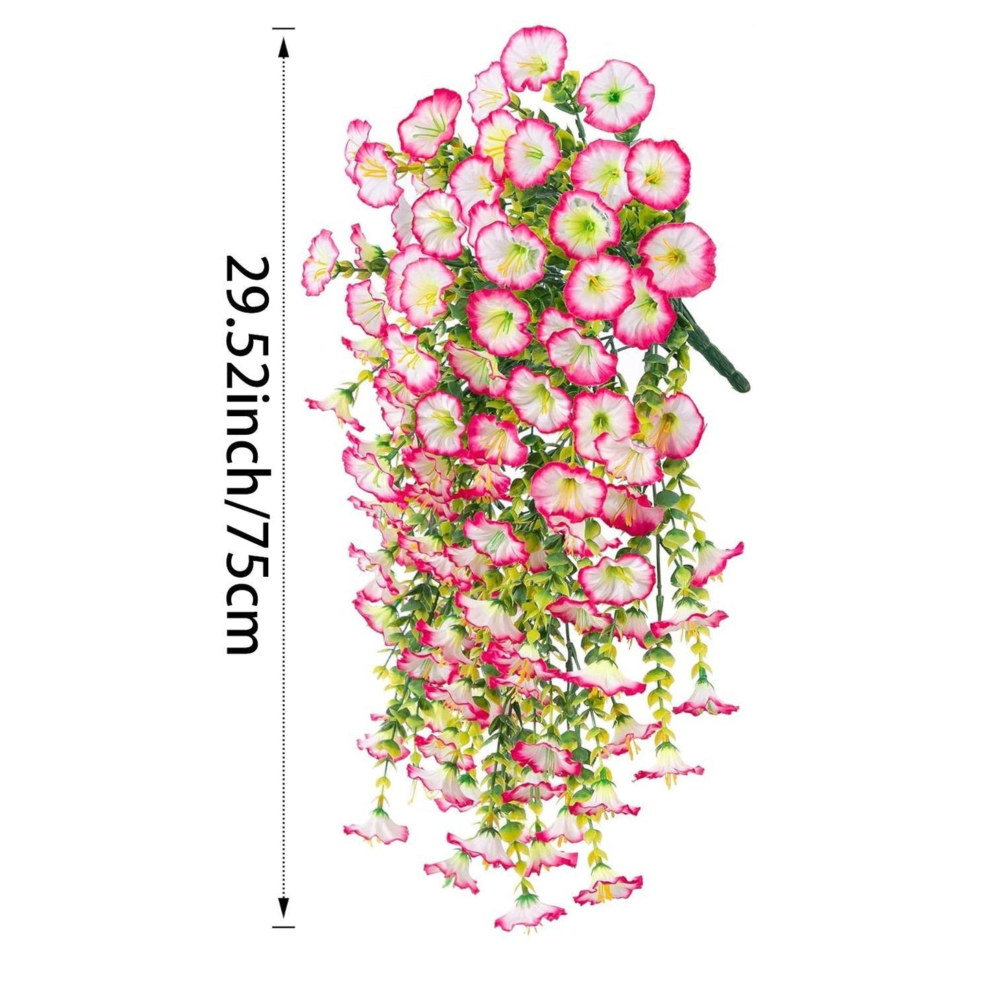 Perfekt trädgårdsdekoration - 🌺 Simulering Eukalyptus Petunia Vinstock