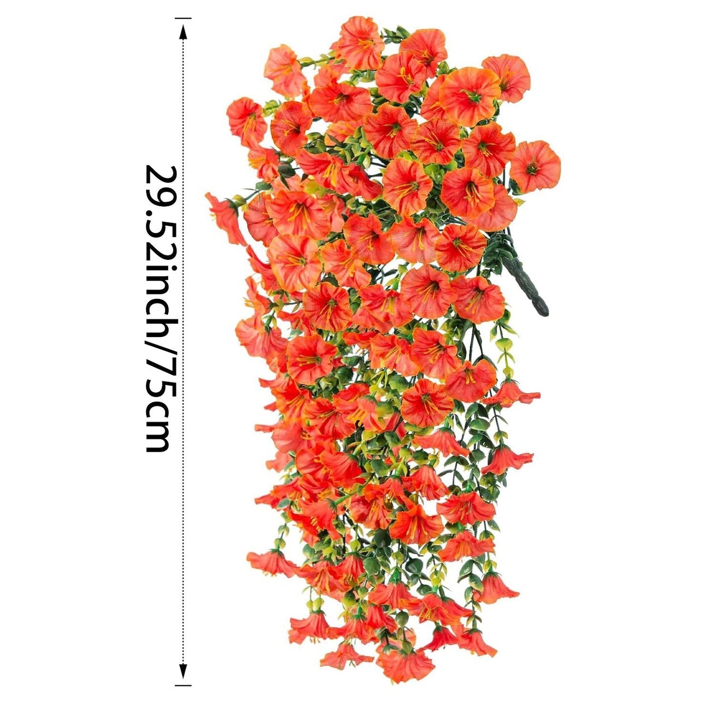 Perfekt trädgårdsdekoration - 🌺 Simulering Eukalyptus Petunia Vinstock